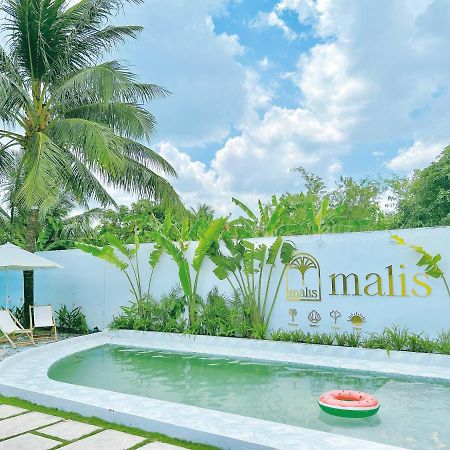Malis Homestay Trà Vinh Extérieur photo