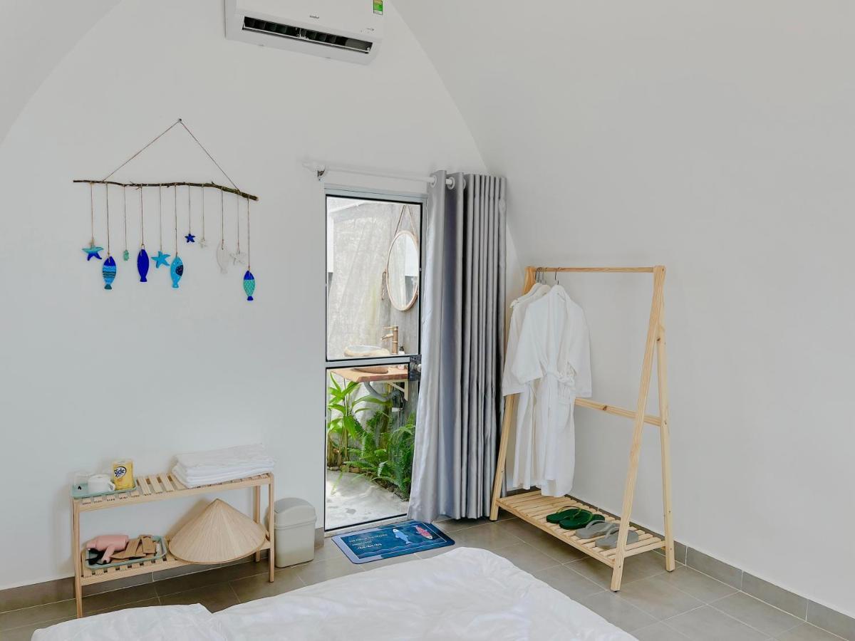 Malis Homestay Trà Vinh Extérieur photo