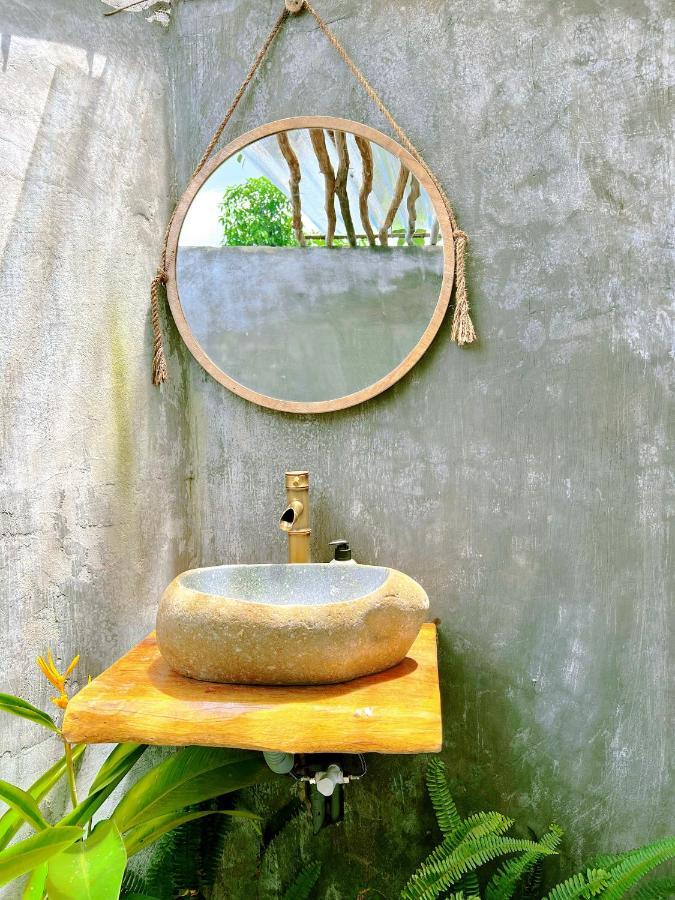 Malis Homestay Trà Vinh Extérieur photo