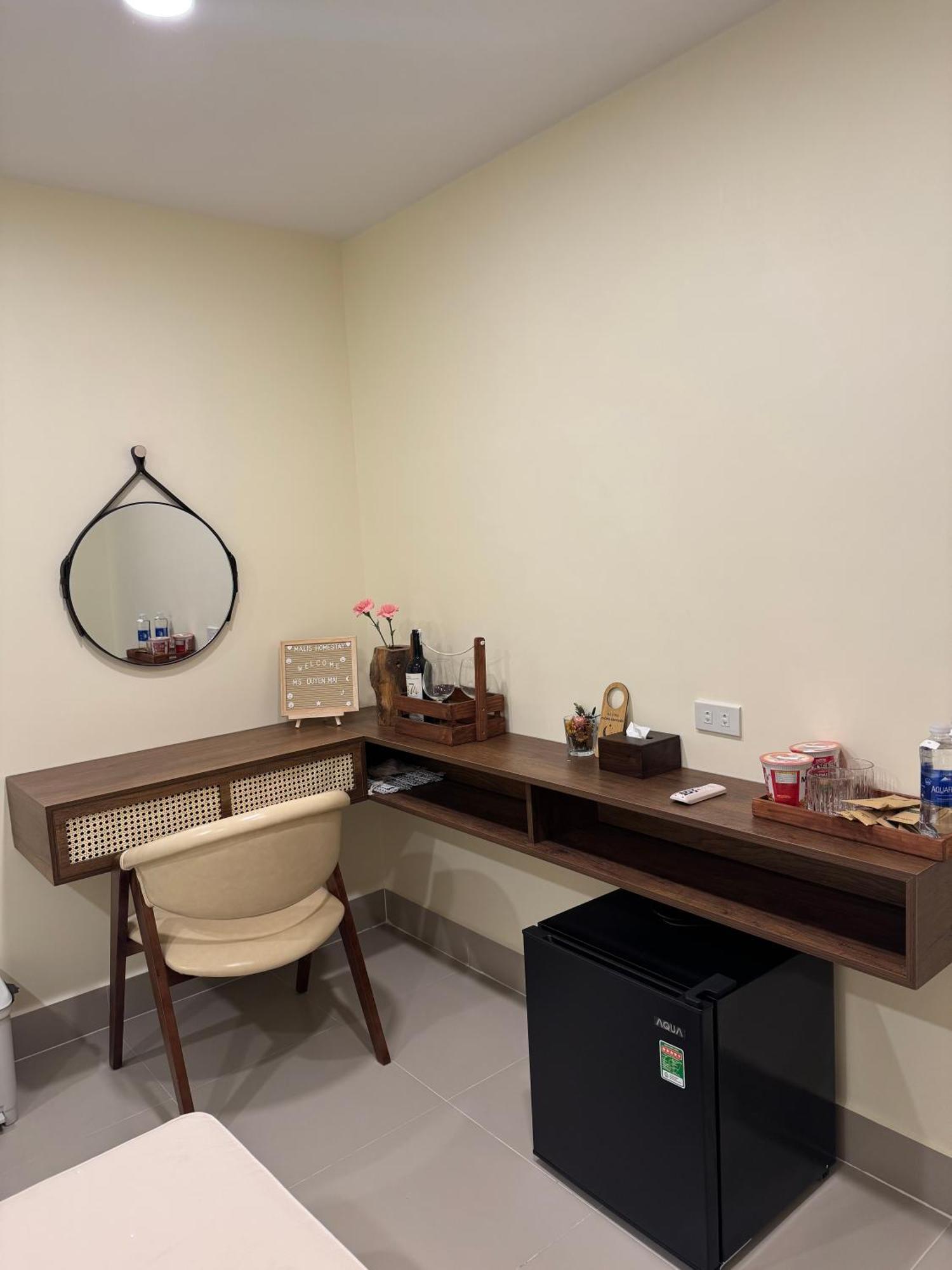 Malis Homestay Trà Vinh Extérieur photo