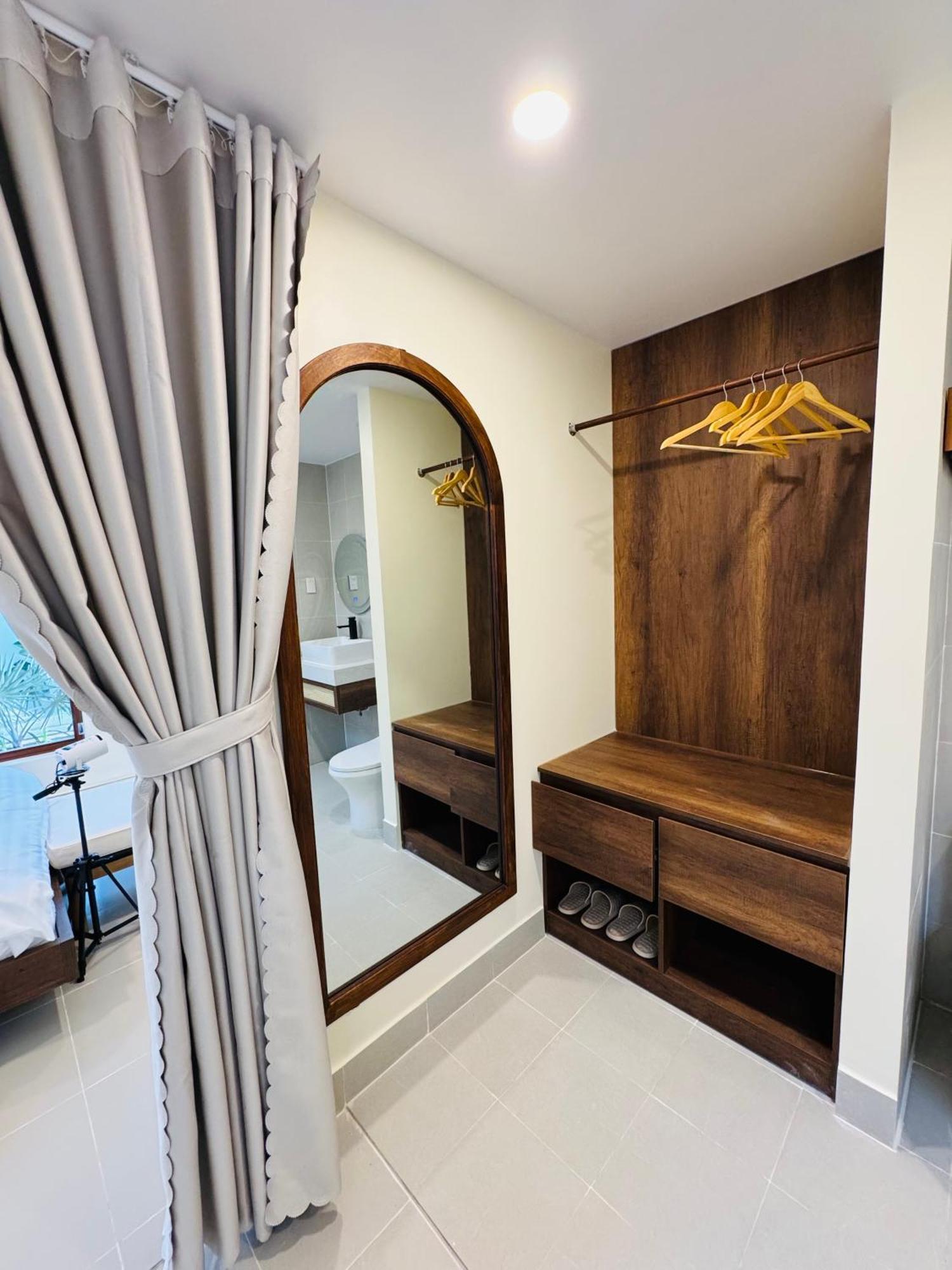 Malis Homestay Trà Vinh Extérieur photo