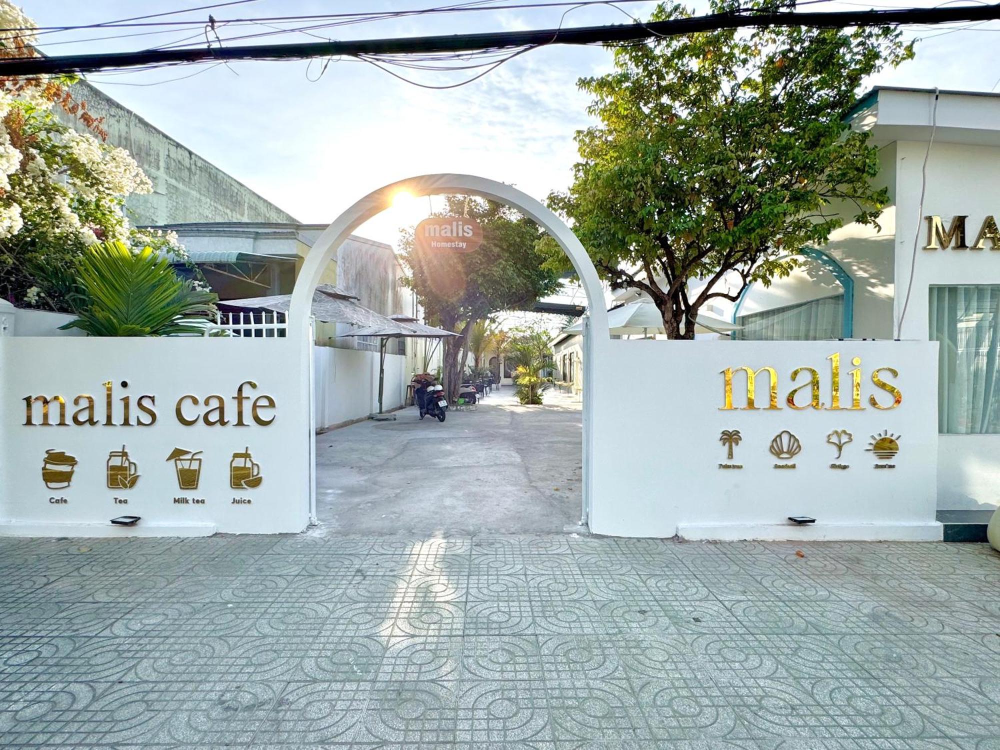 Malis Homestay Trà Vinh Extérieur photo