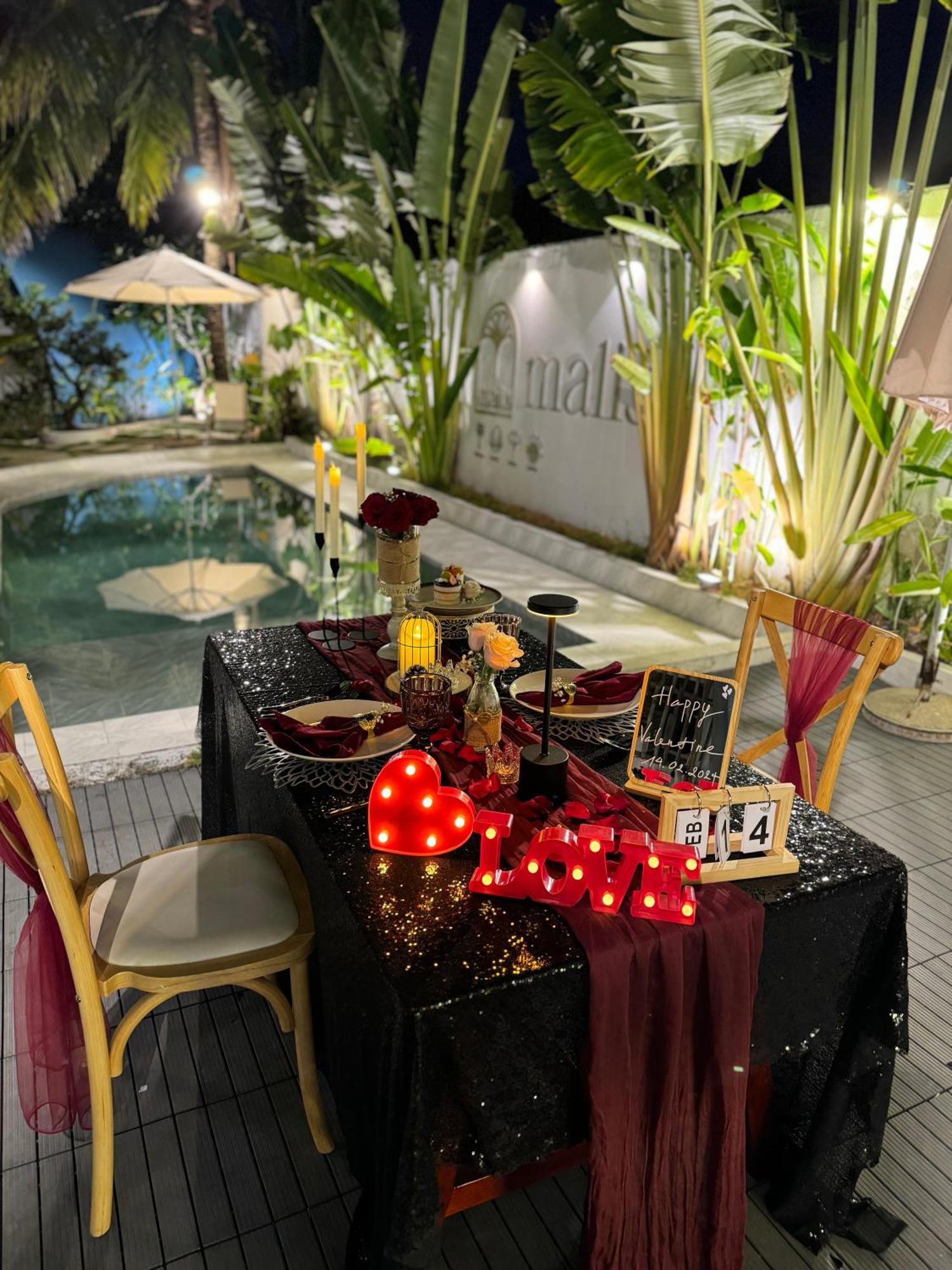 Malis Homestay Trà Vinh Extérieur photo